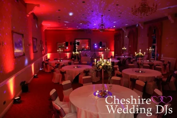 William Turner Suite Wedding